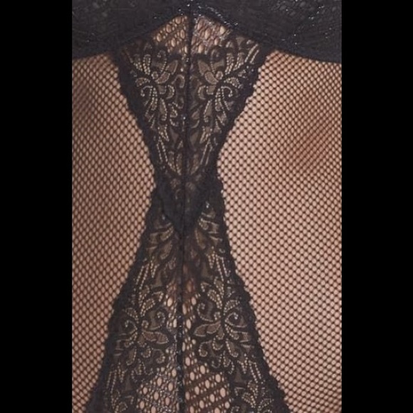 Sam Edelman Lace Lingerie Bodysuit - Picture 6 of 8